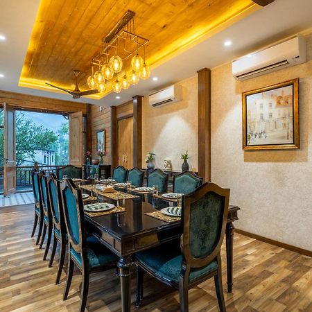 Ama Stays & Trails Kashi House, Rishikesh Ngoại thất bức ảnh