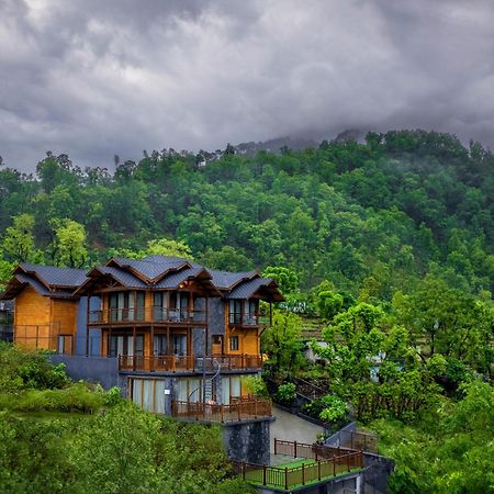 Ama Stays & Trails Kashi House, Rishikesh Ngoại thất bức ảnh
