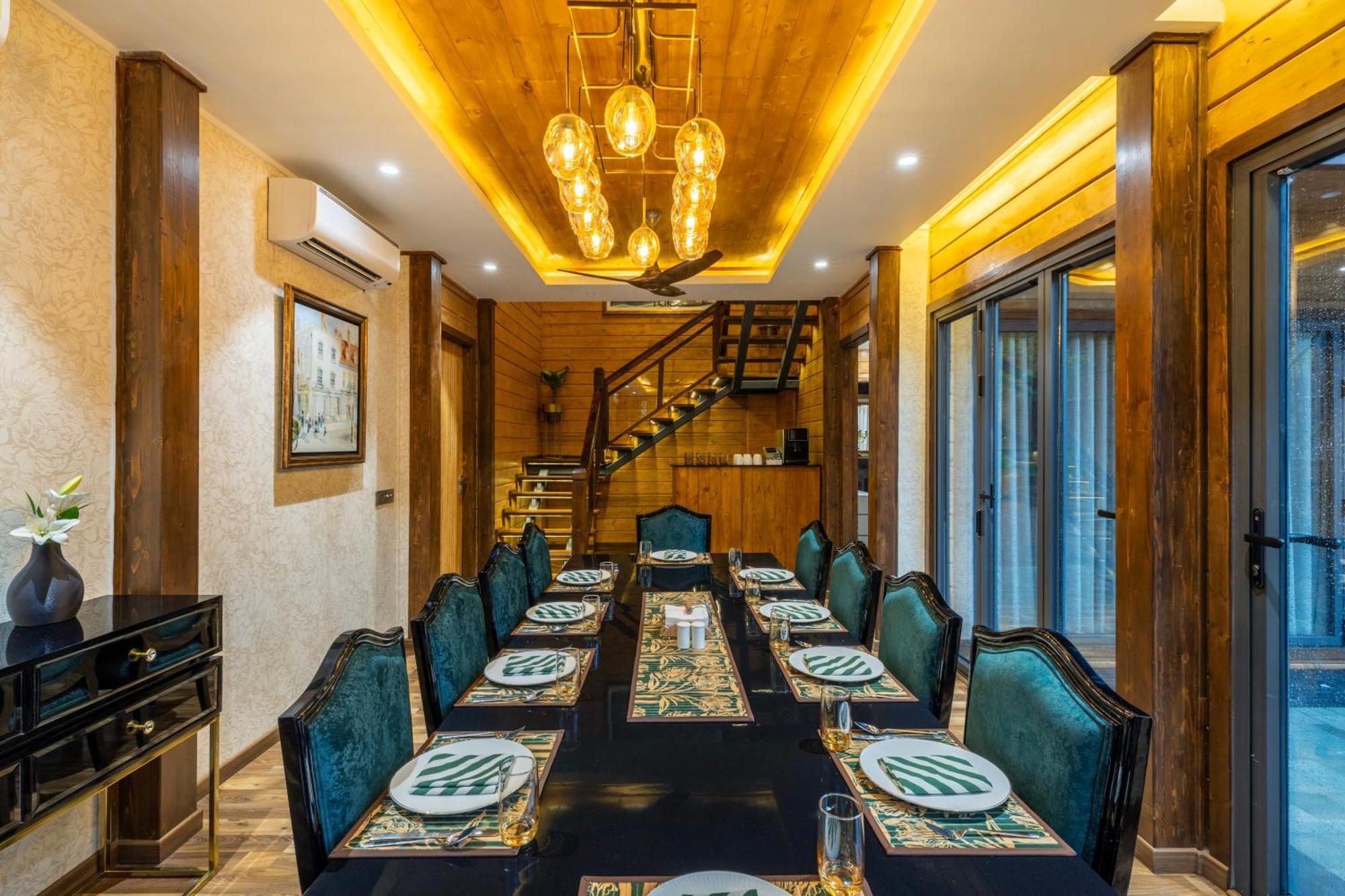Ama Stays & Trails Kashi House, Rishikesh Ngoại thất bức ảnh
