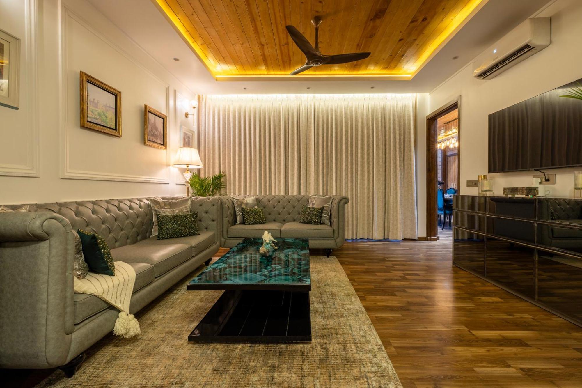 Ama Stays & Trails Kashi House, Rishikesh Ngoại thất bức ảnh