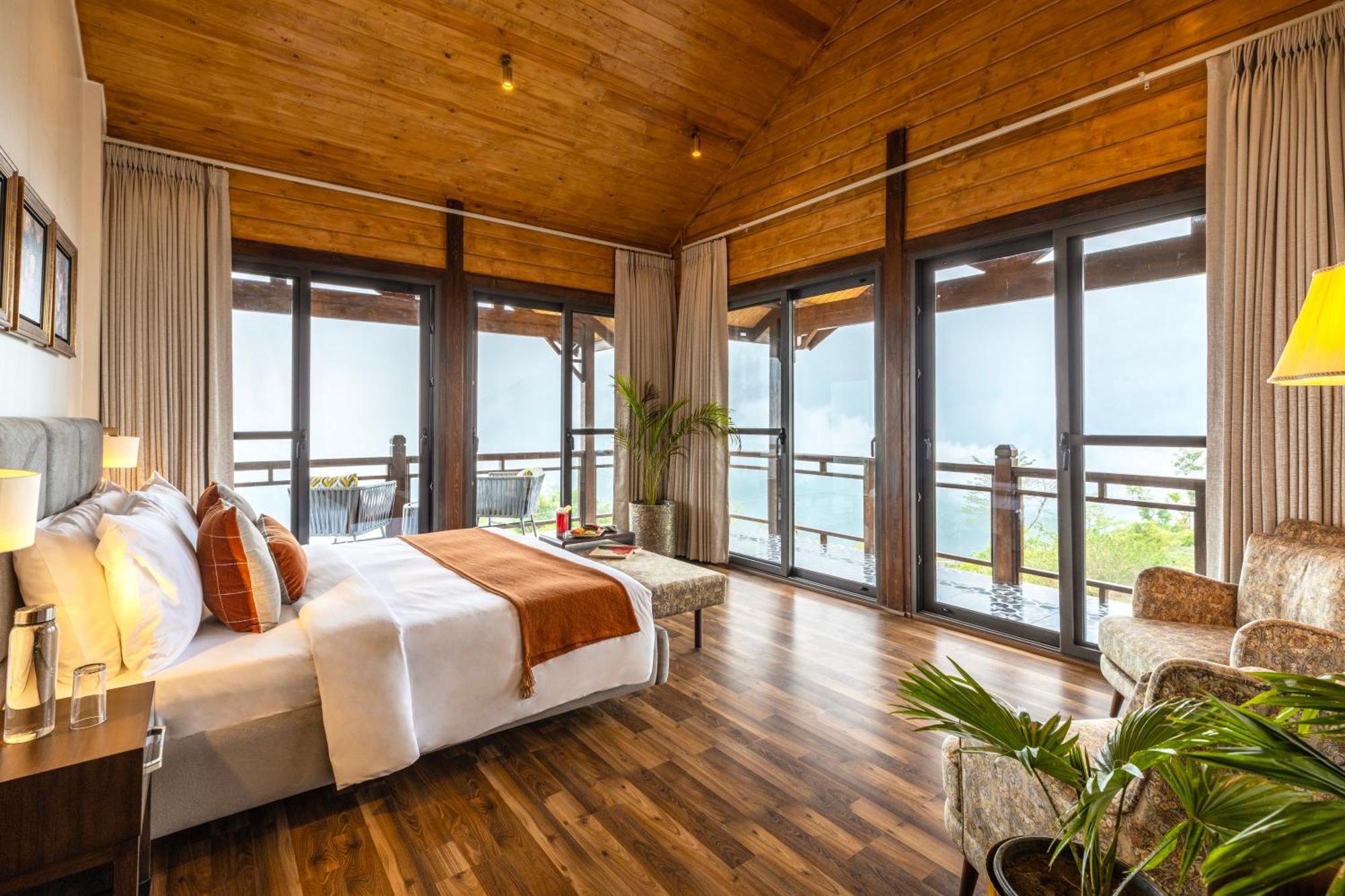 Ama Stays & Trails Kashi House, Rishikesh Ngoại thất bức ảnh