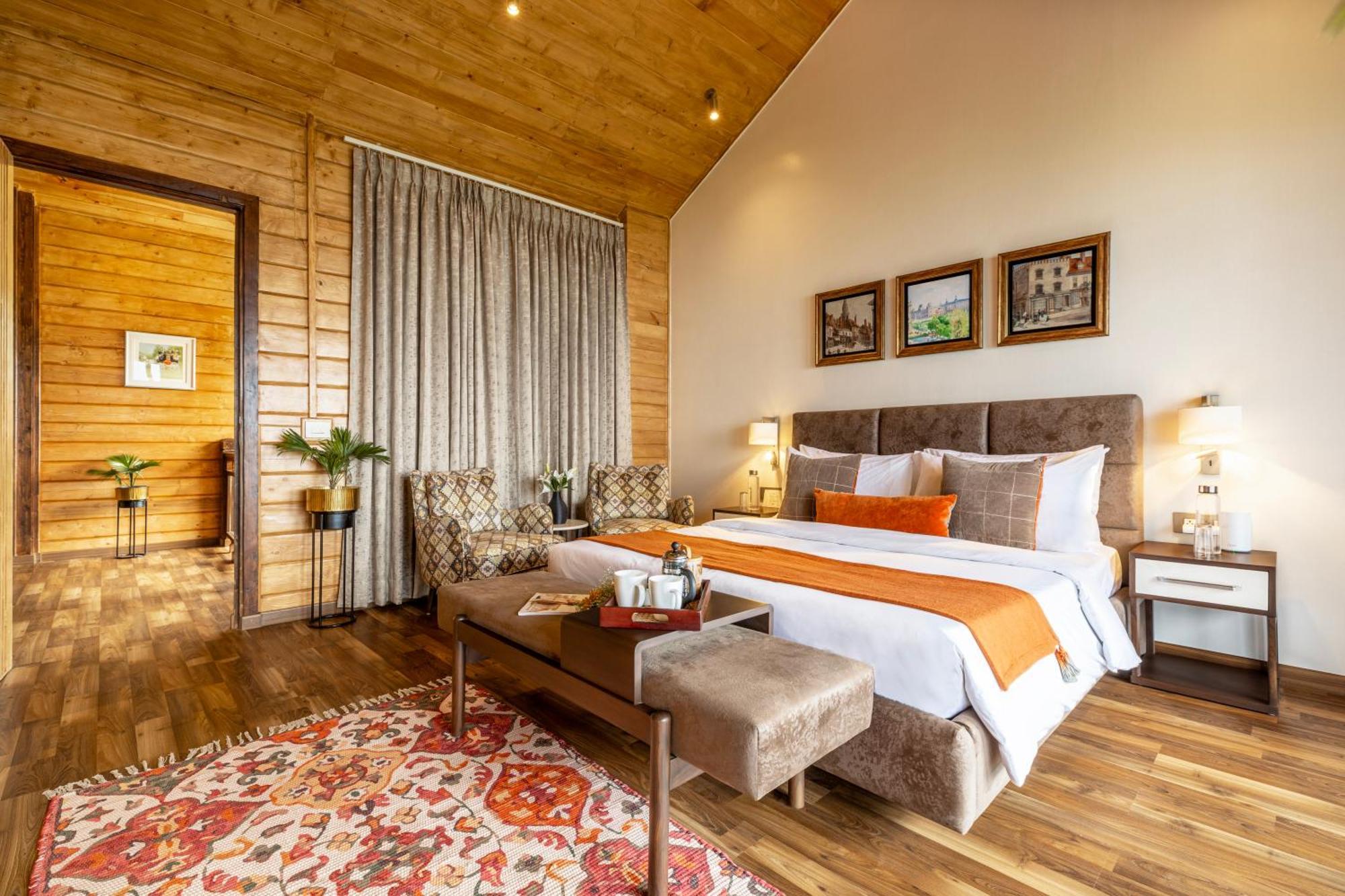 Ama Stays & Trails Kashi House, Rishikesh Ngoại thất bức ảnh