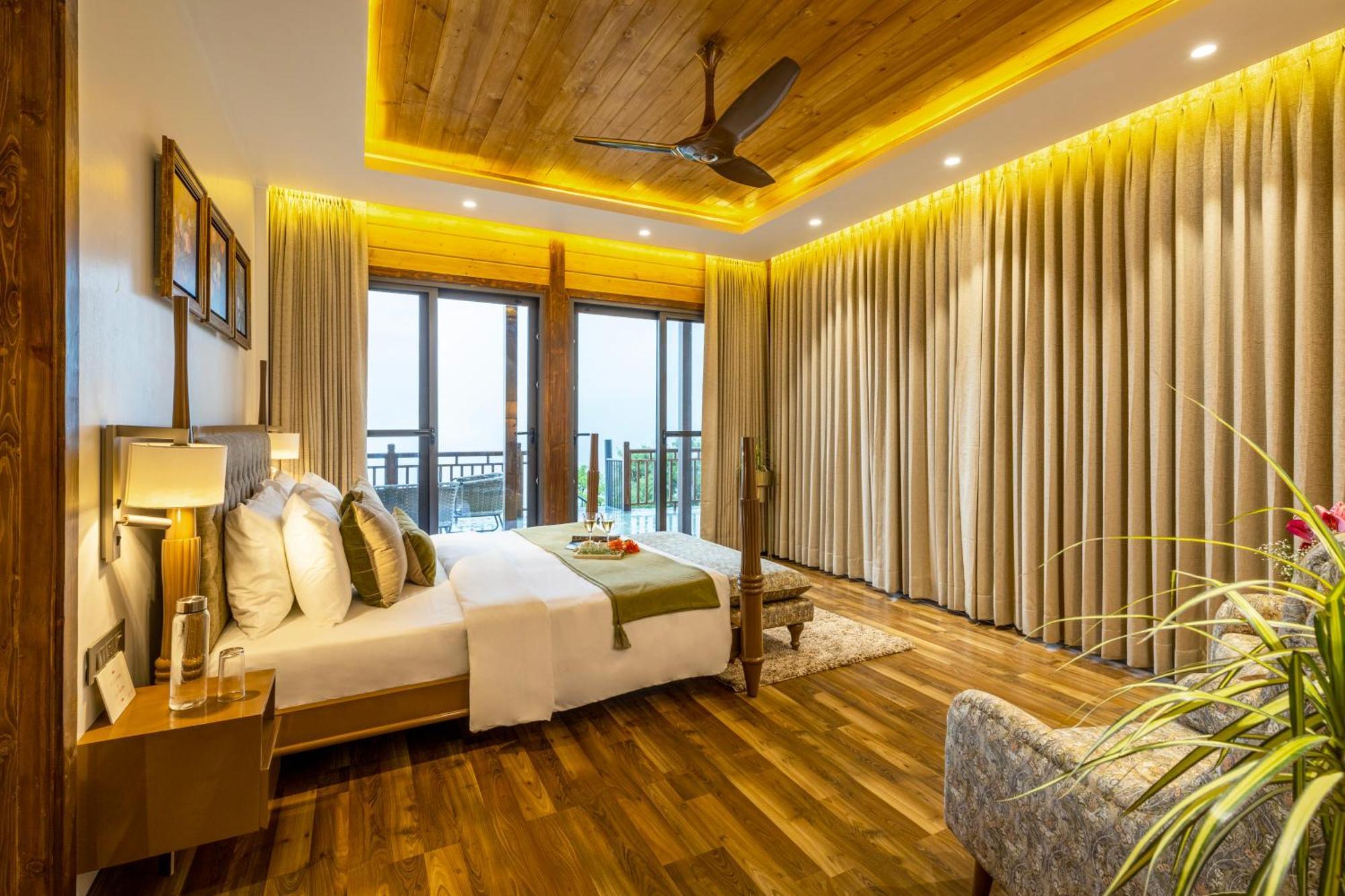 Ama Stays & Trails Kashi House, Rishikesh Ngoại thất bức ảnh
