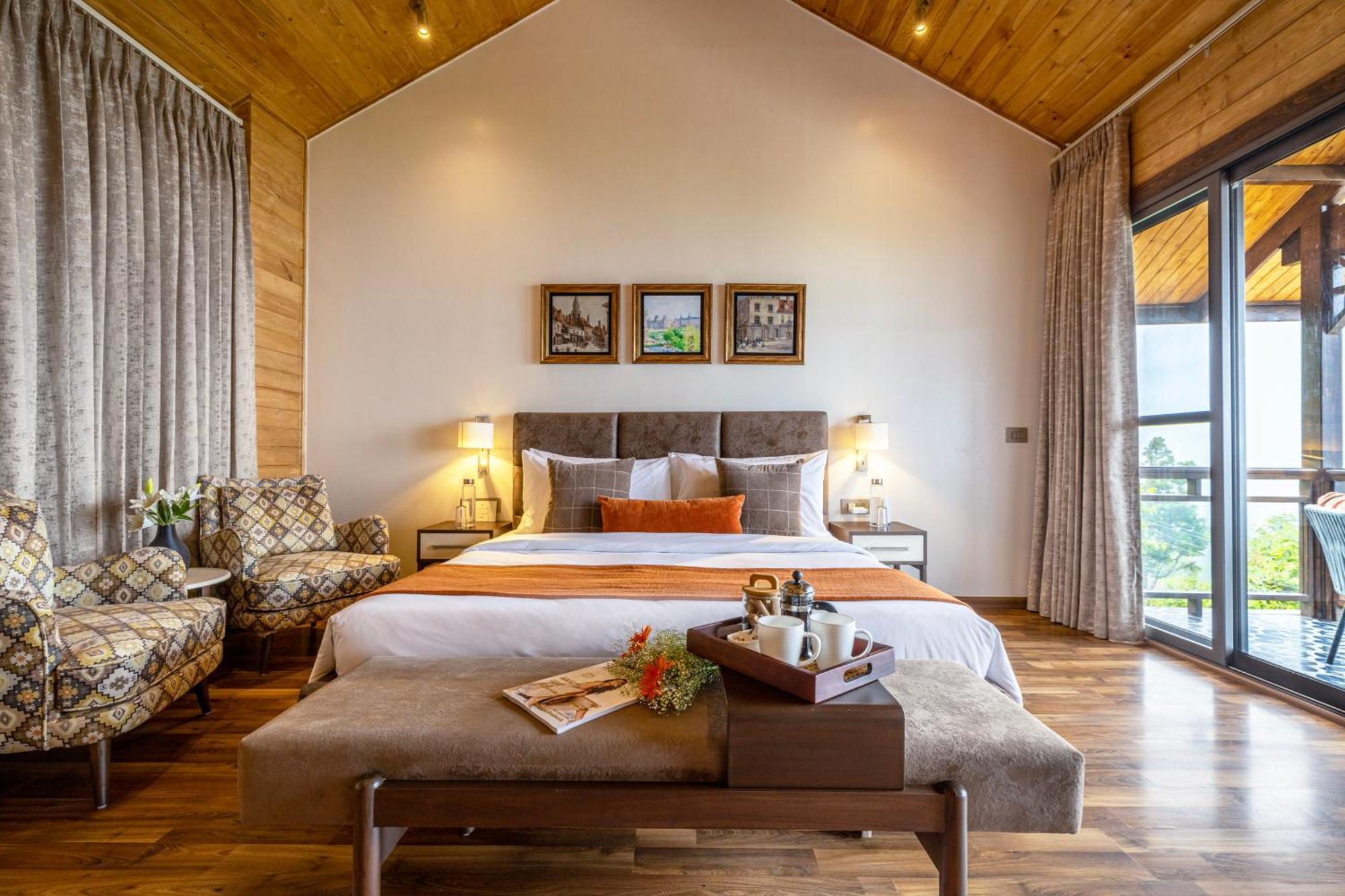 Ama Stays & Trails Kashi House, Rishikesh Ngoại thất bức ảnh