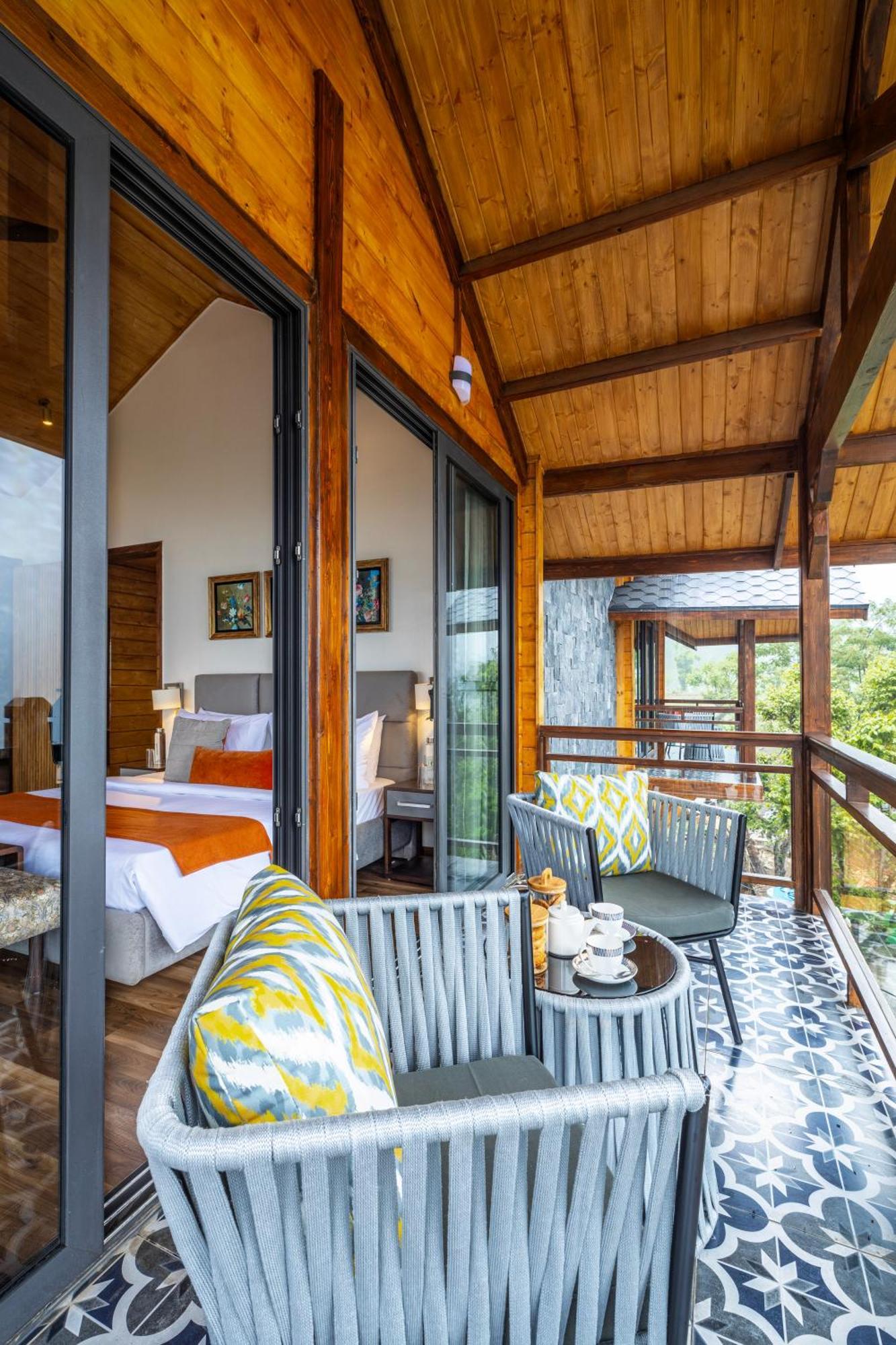 Ama Stays & Trails Kashi House, Rishikesh Ngoại thất bức ảnh