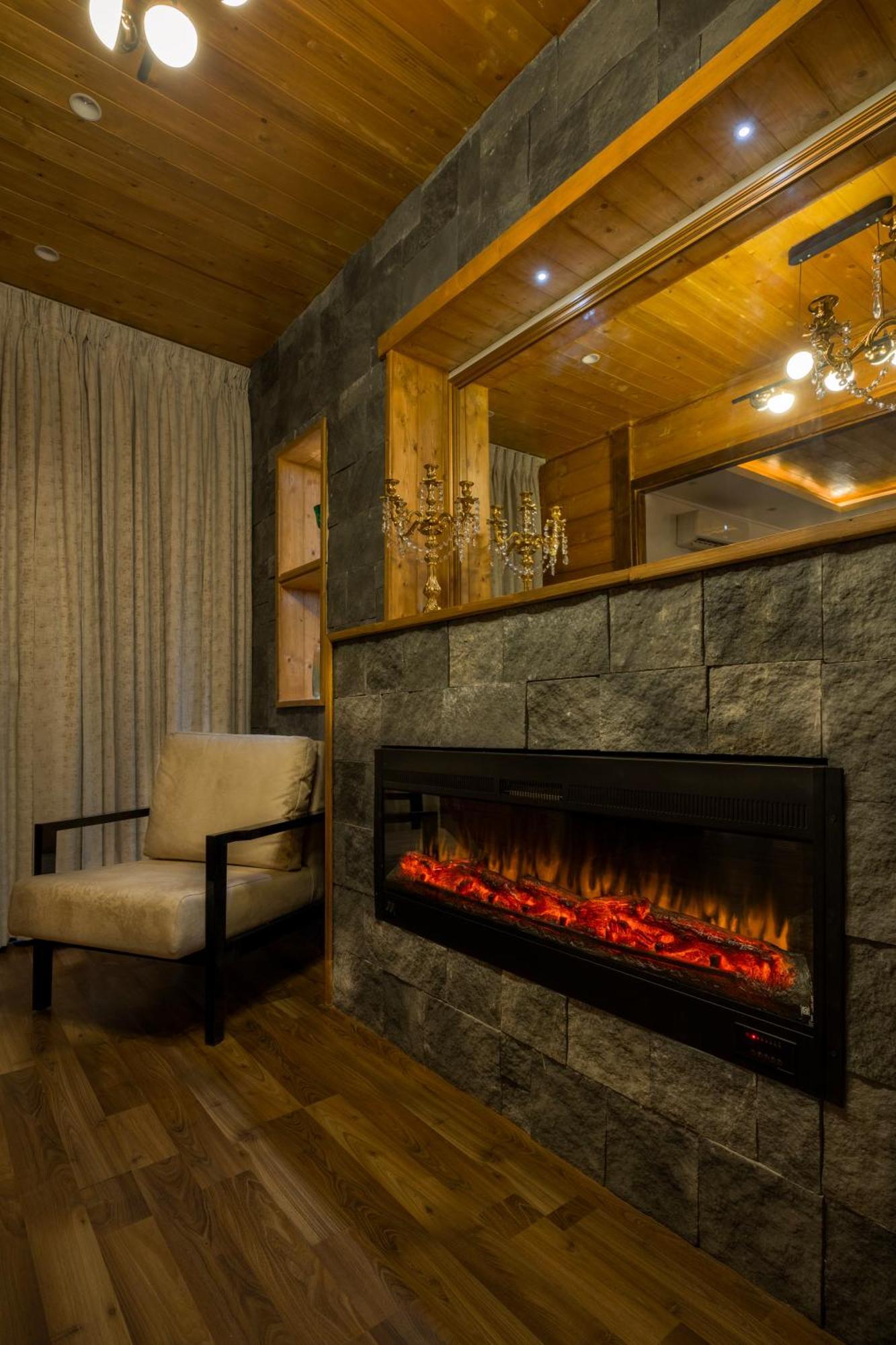 Ama Stays & Trails Kashi House, Rishikesh Ngoại thất bức ảnh