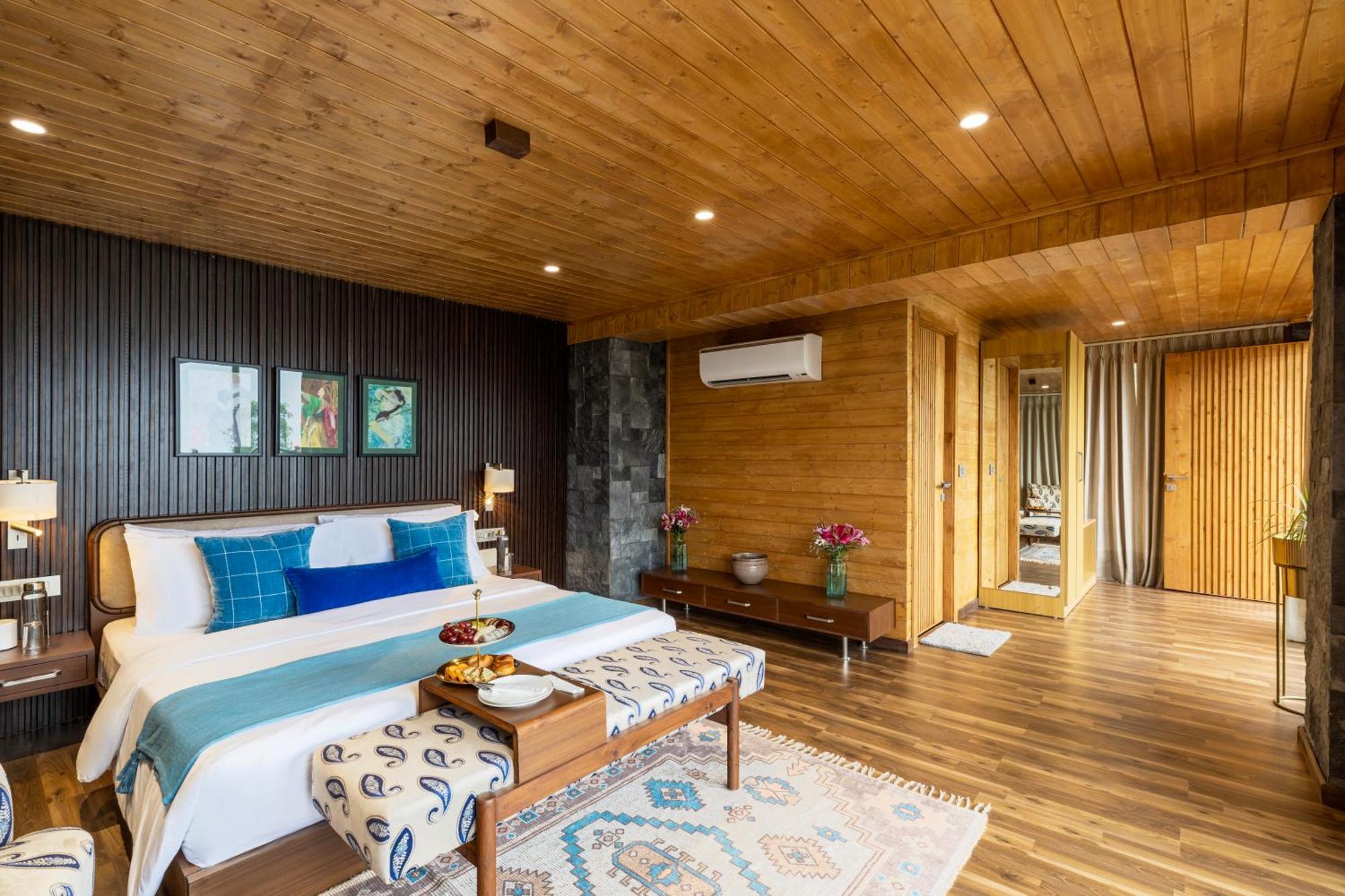 Ama Stays & Trails Kashi House, Rishikesh Ngoại thất bức ảnh
