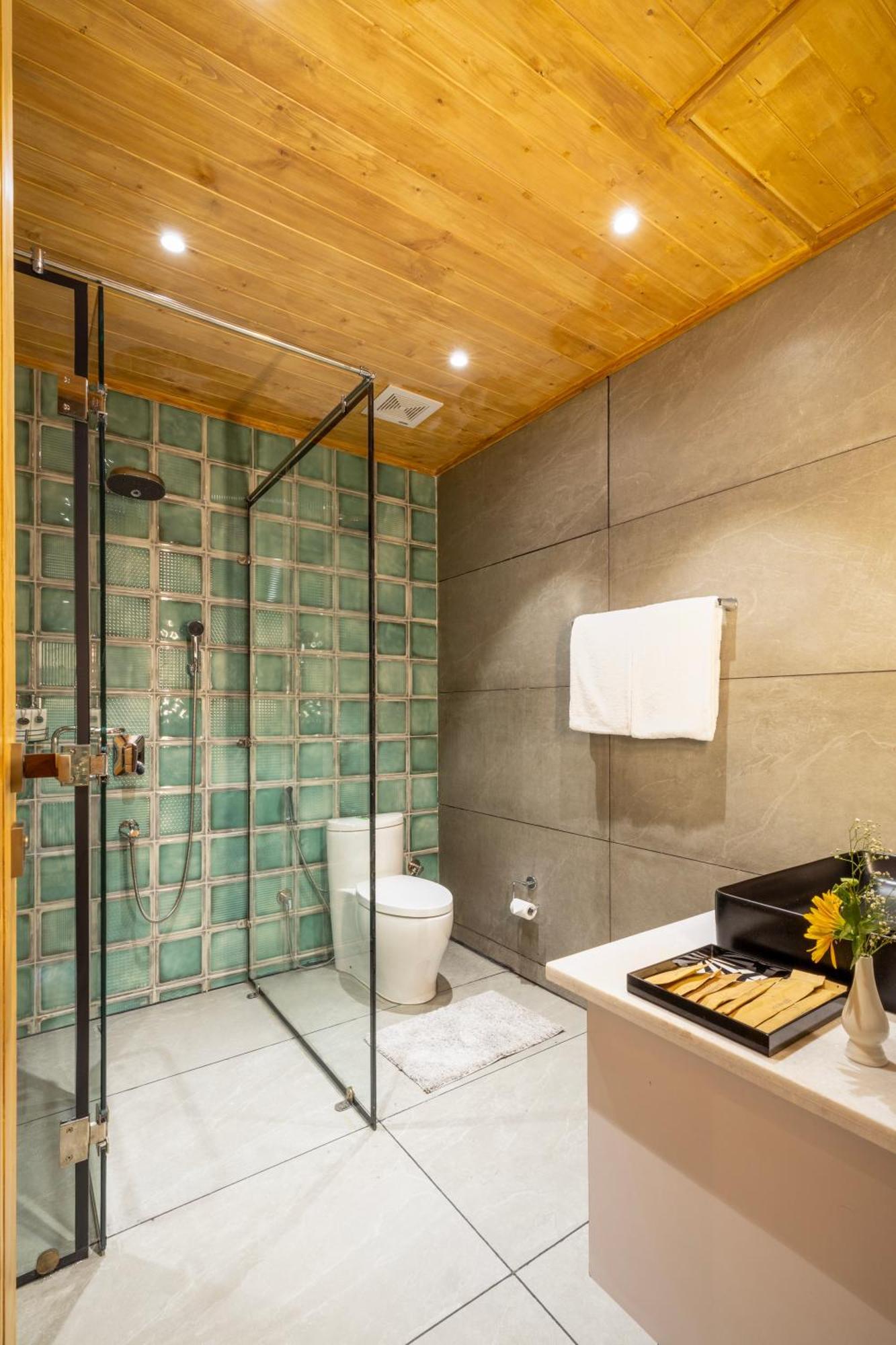 Ama Stays & Trails Kashi House, Rishikesh Ngoại thất bức ảnh
