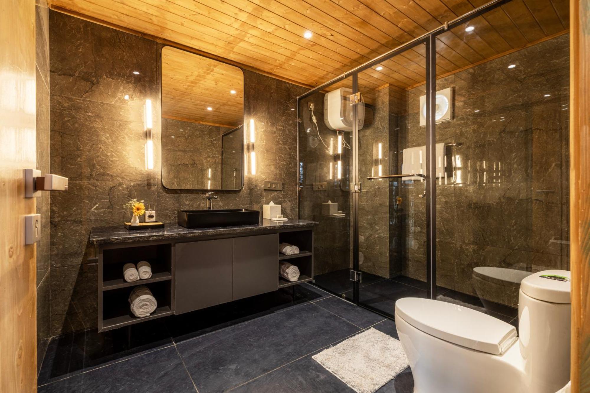 Ama Stays & Trails Kashi House, Rishikesh Ngoại thất bức ảnh